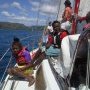 UNSS Voile Poindimié 08&09/09/2018